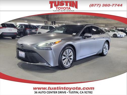 2023 Toyota Mirai Base