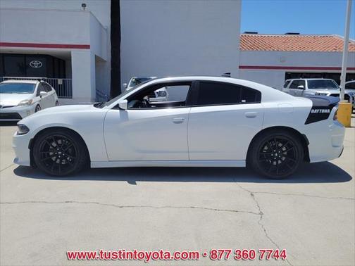 2020 Dodge Charger R/T Scat Pack