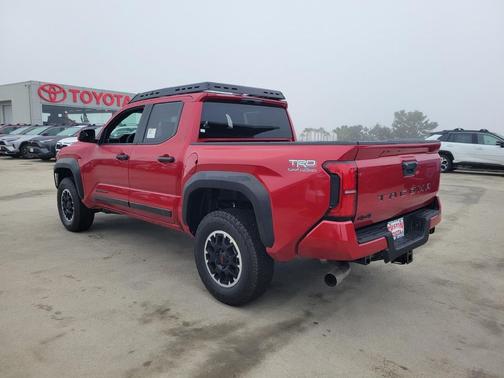 2025 Toyota Tacoma TRD Off-Road