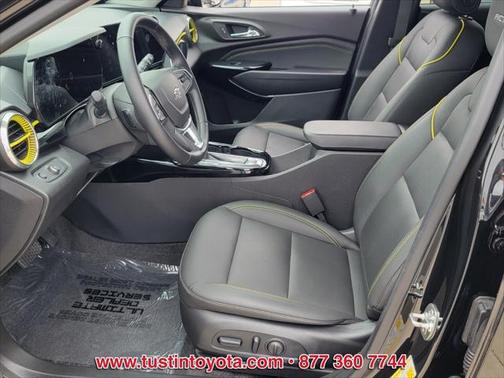 2025 Chevrolet Trax FWD ACTIV