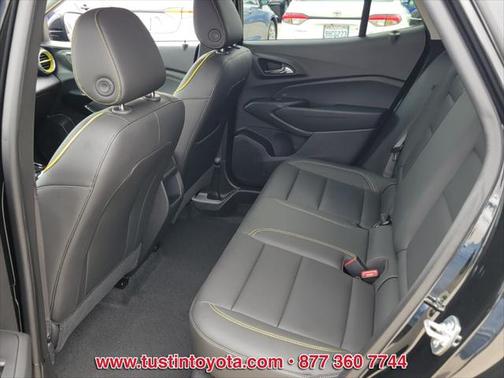 2025 Chevrolet Trax FWD ACTIV