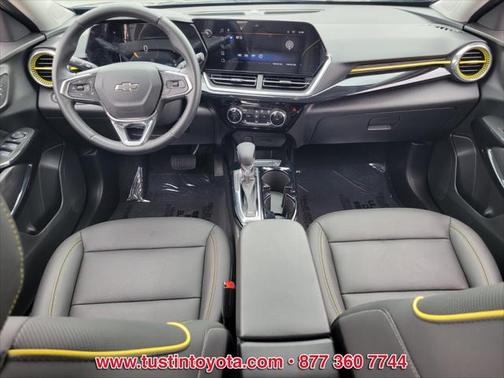 2025 Chevrolet Trax FWD ACTIV