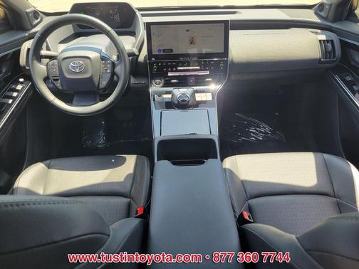 2023 Toyota bZ4X Limited