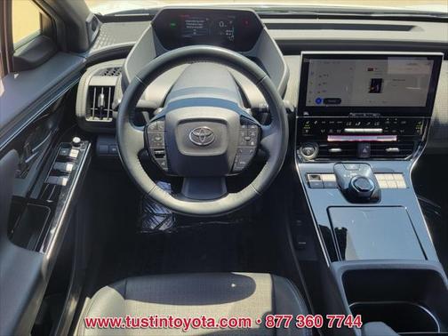 2023 Toyota bZ4X Limited