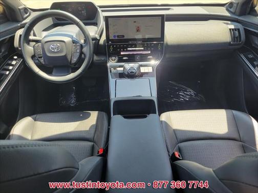 2023 Toyota bZ4X Limited