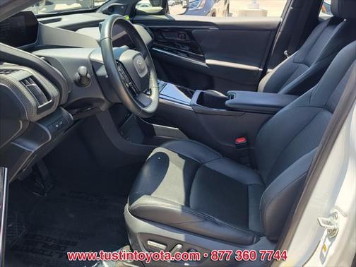 2023 Toyota bZ4X Limited