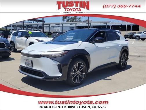 2023 Toyota bZ4X Limited