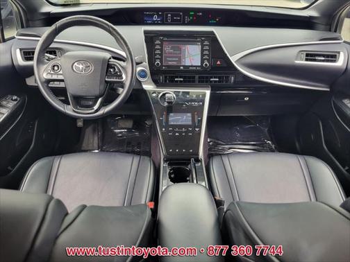 2018 Toyota Mirai Base