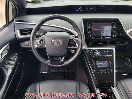 2018 Toyota Mirai Base