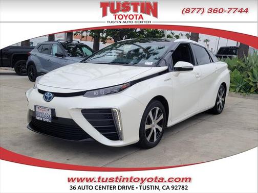 2018 Toyota Mirai Base