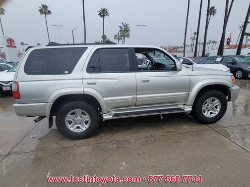2000 Toyota 4Runner Limited