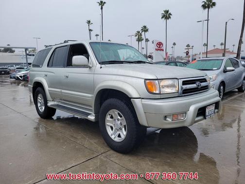 2000 Toyota 4Runner Limited
