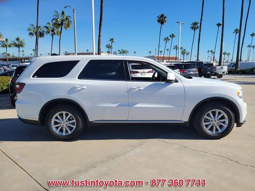 2020 Dodge Durango SXT RWD