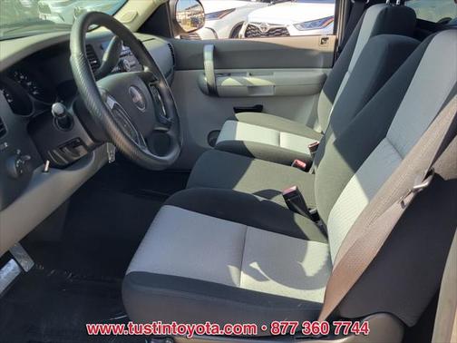 2008 GMC Sierra 1500 Work Truck