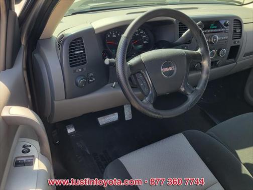 2008 GMC Sierra 1500 Work Truck