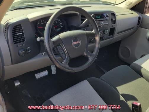 2008 GMC Sierra 1500 Work Truck