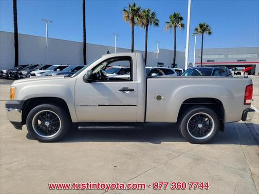 2008 GMC Sierra 1500 Work Truck