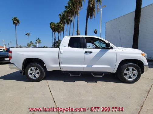 2017 Toyota Tundra SR