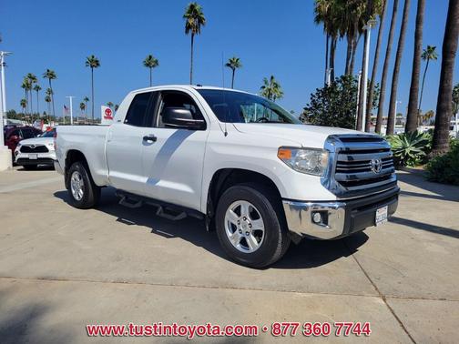 2017 Toyota Tundra SR