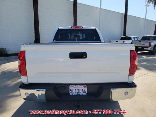 2017 Toyota Tundra SR
