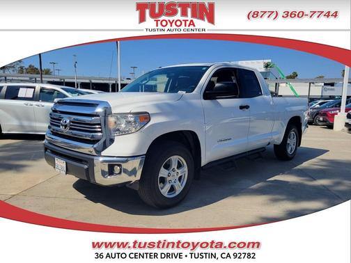 2017 Toyota Tundra SR