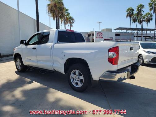 2017 Toyota Tundra SR