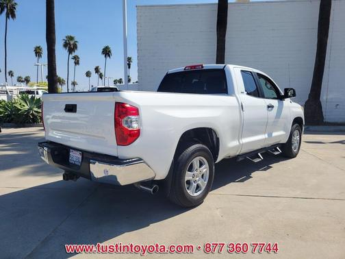 2017 Toyota Tundra SR