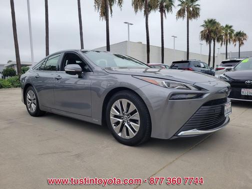 2024 Toyota Mirai Base