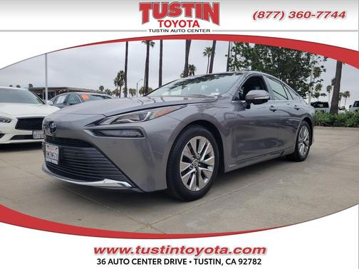2024 Toyota Mirai Base