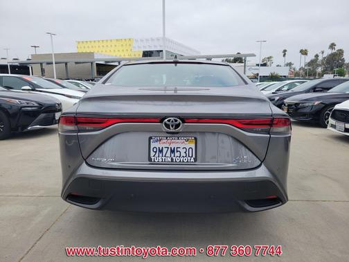 2024 Toyota Mirai Base