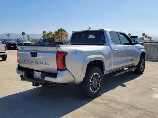 2025 Toyota Tacoma TRD Sport