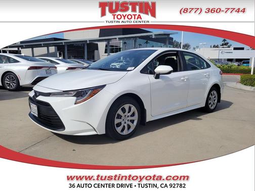 2023 Toyota Corolla LE