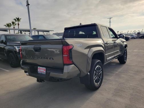2025 Toyota Tacoma TRD Sport