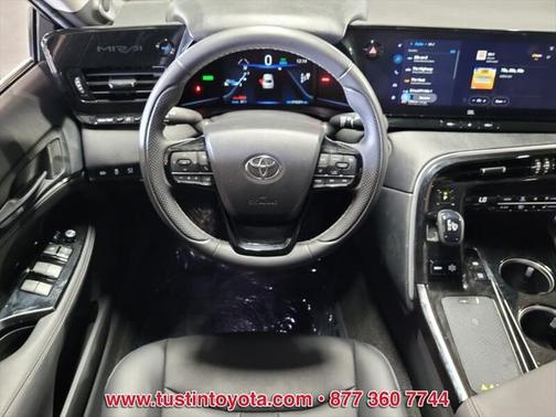 2023 Toyota Mirai Base