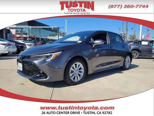 2024 Toyota Corolla SE