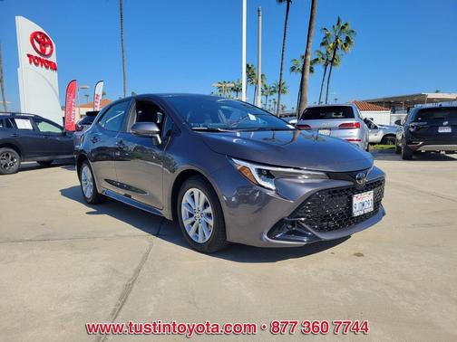 2024 Toyota Corolla SE
