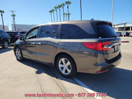 2019 Honda Odyssey EX