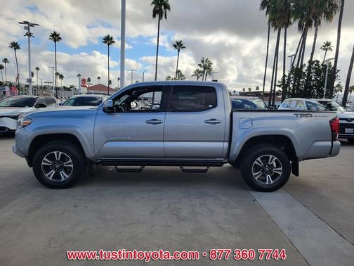 2019 Toyota Tacoma TRD Sport