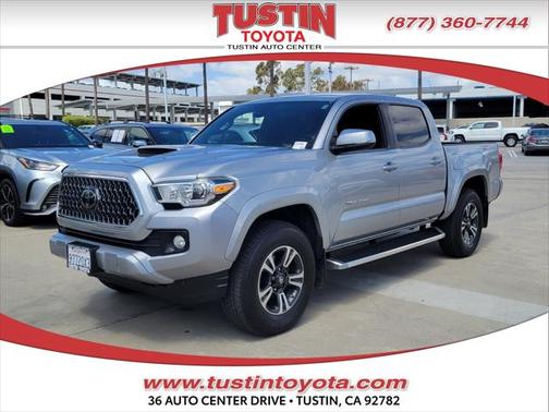 2018 Toyota Tacoma SR5