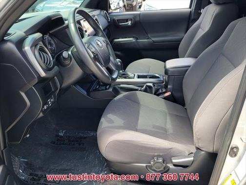 2018 Toyota Tacoma SR5