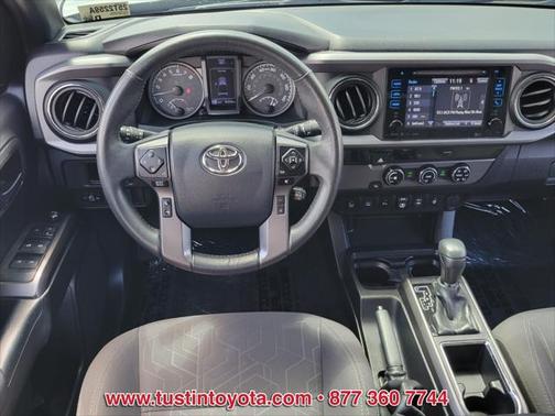 2018 Toyota Tacoma SR5