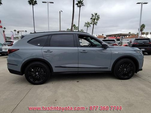 2025 Acura MDX A-SPEC Advance Package