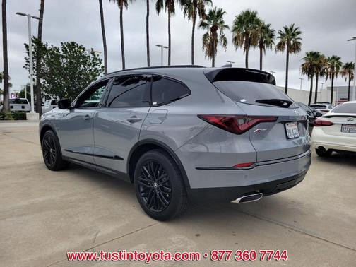 2025 Acura MDX A-SPEC Advance Package