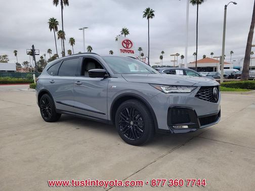 2025 Acura MDX A-SPEC Advance Package