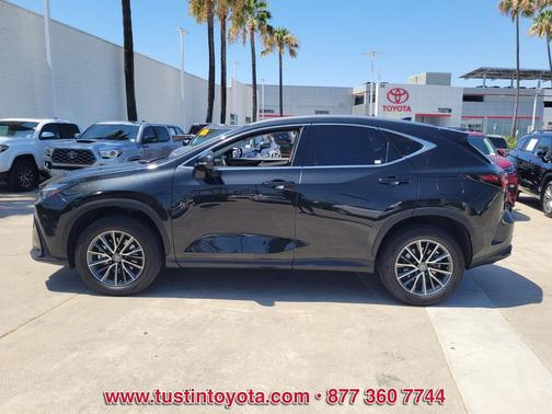 2022 Lexus NX 350h 350h Base