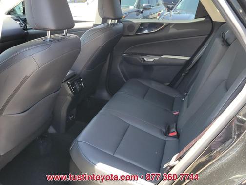 2022 Lexus NX 350h 350h Base
