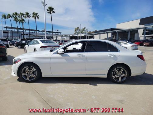 2020 Mercedes-Benz C-Class C 300