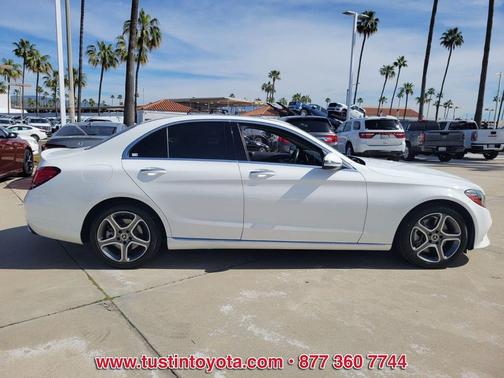 2020 Mercedes-Benz C-Class C 300