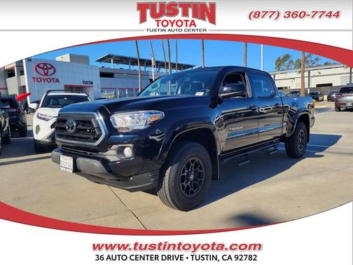 2021 Toyota Tacoma SR5
