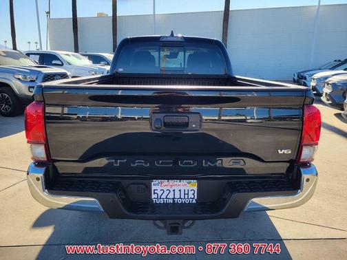 2021 Toyota Tacoma SR5